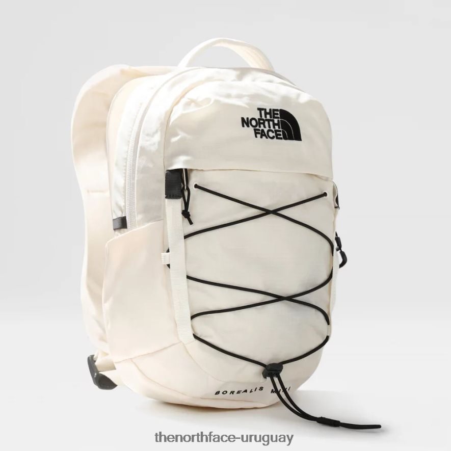 mini mochila boreal 2RRLTN771 blanco The North Face