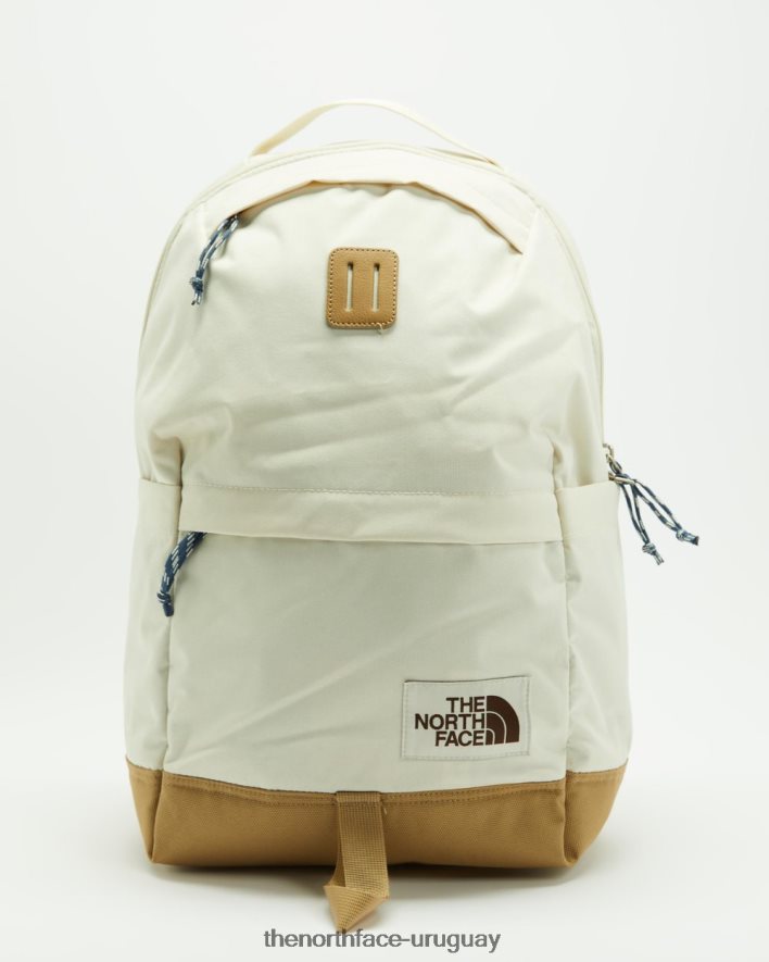 mochila 2RRLTN7027 bronceado y beige The North Face