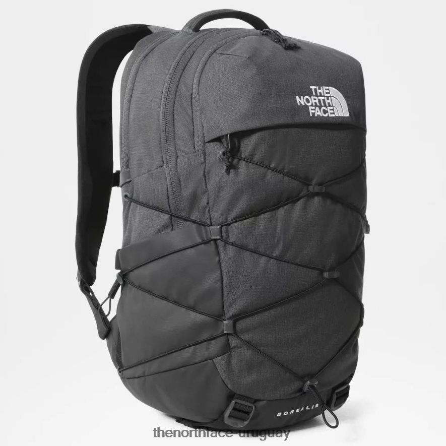 mochila boreal 2RRLTN756 gris The North Face