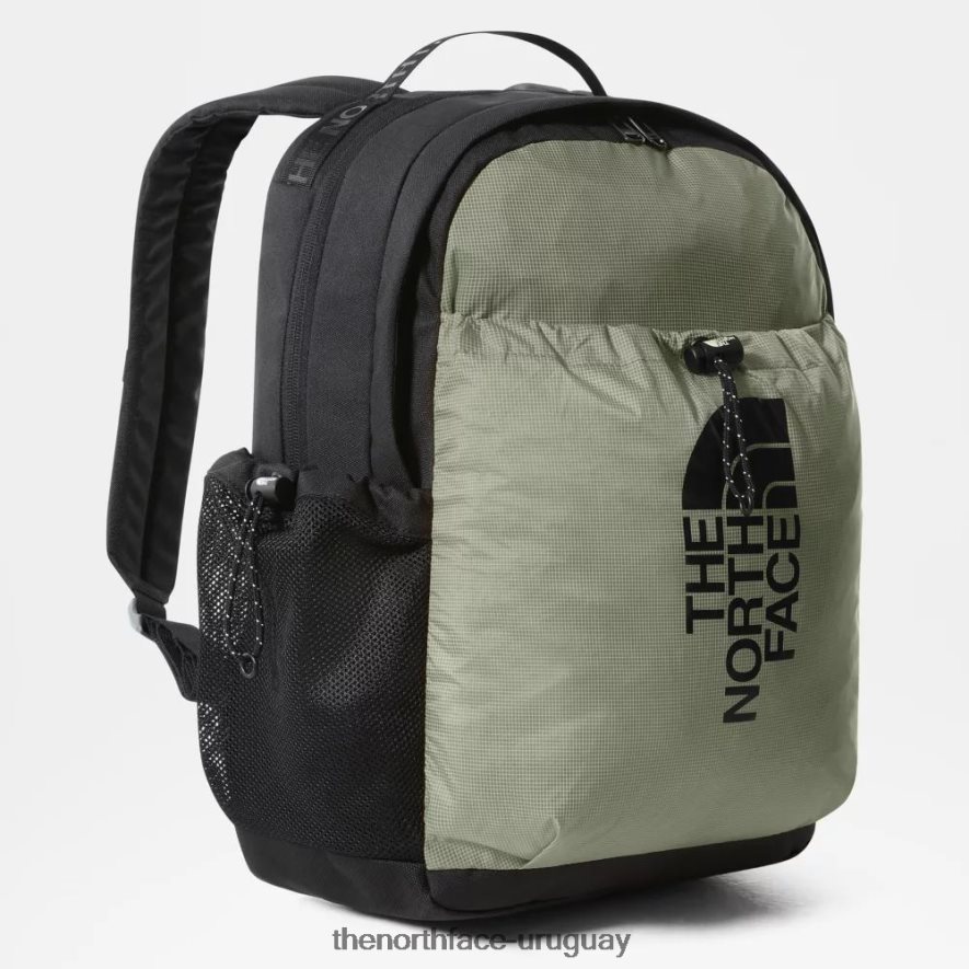 mochila bozer 2RRLTN781 té verde The North Face