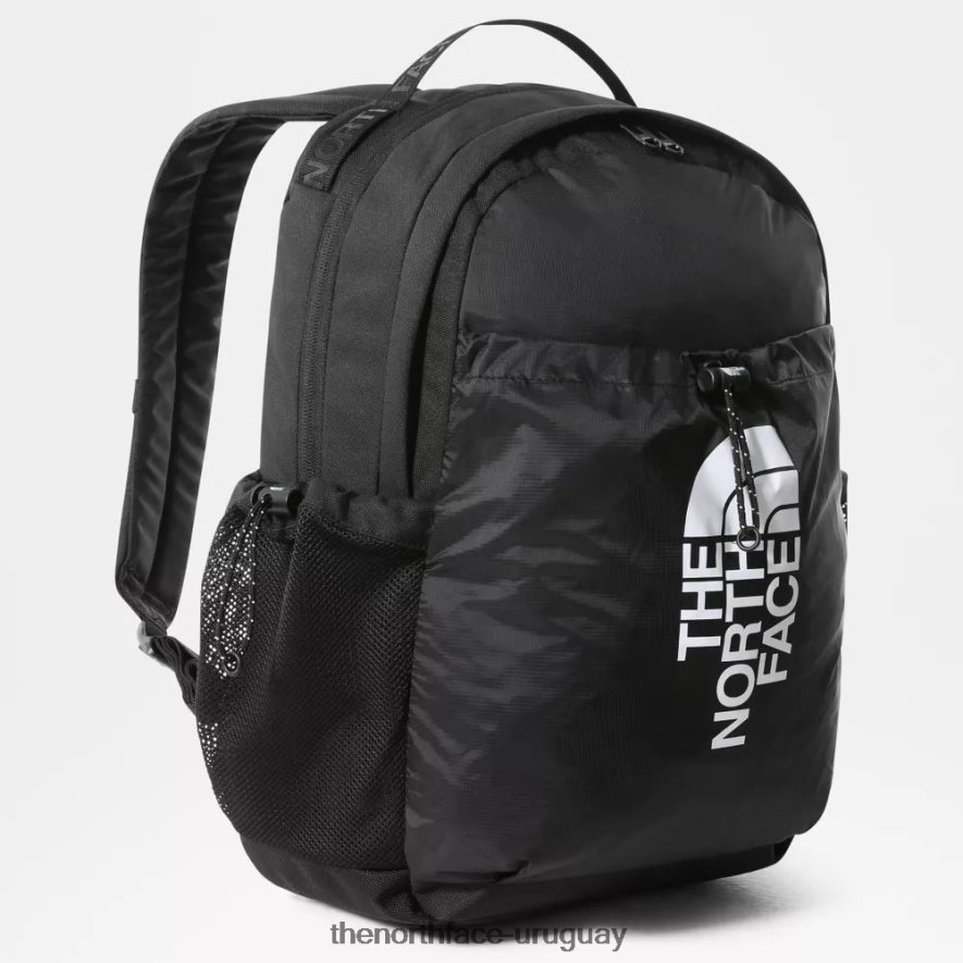 mochila bozer 2RRLTN782 negro The North Face