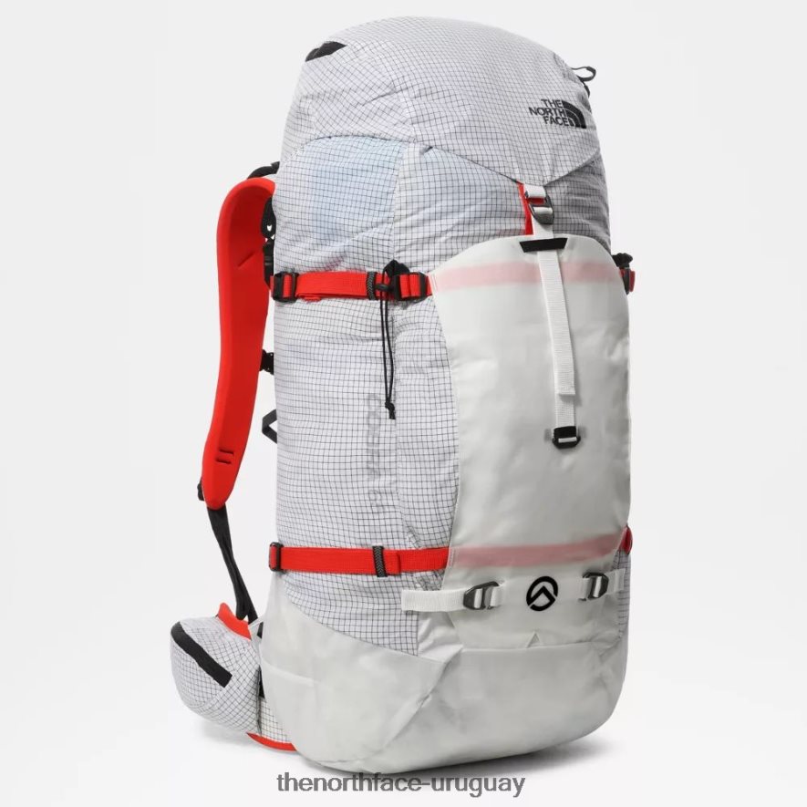 mochila cobra 65 litros 2RRLTN700 blanco The North Face