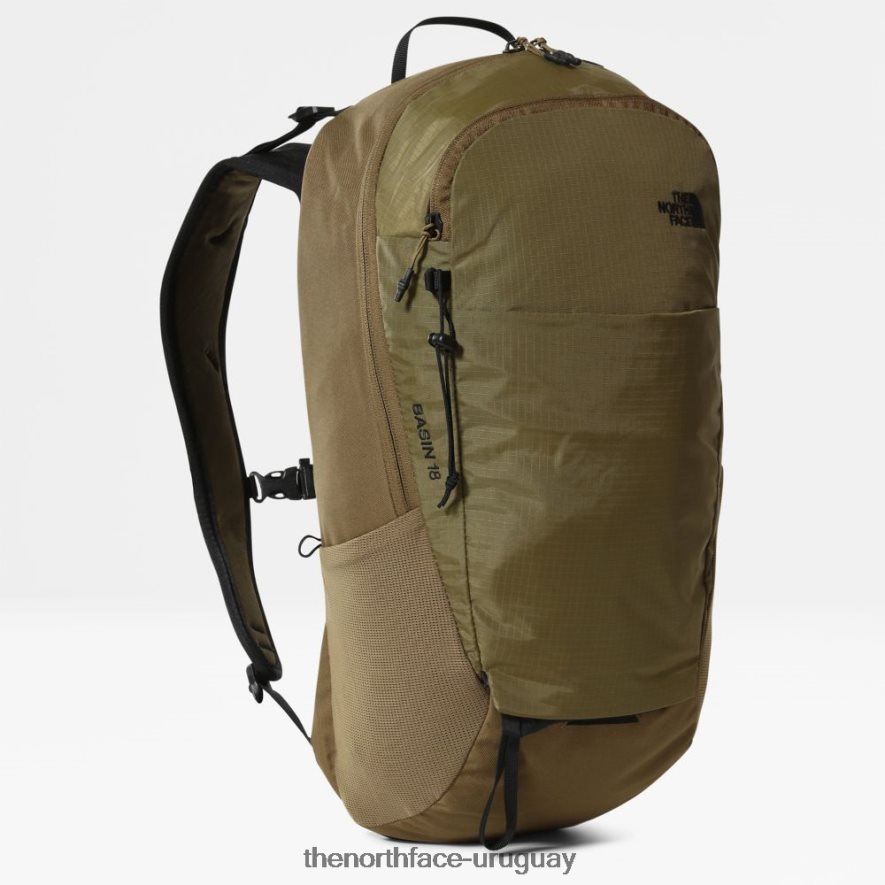 mochila de lavabo 2RRLTN699 oliva militar The North Face