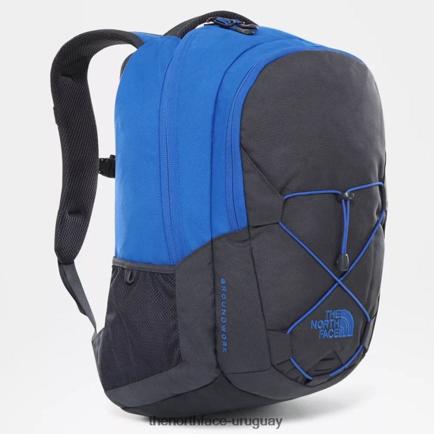 mochila de trabajo preliminar 2RRLTN149 monstruo azul The North Face