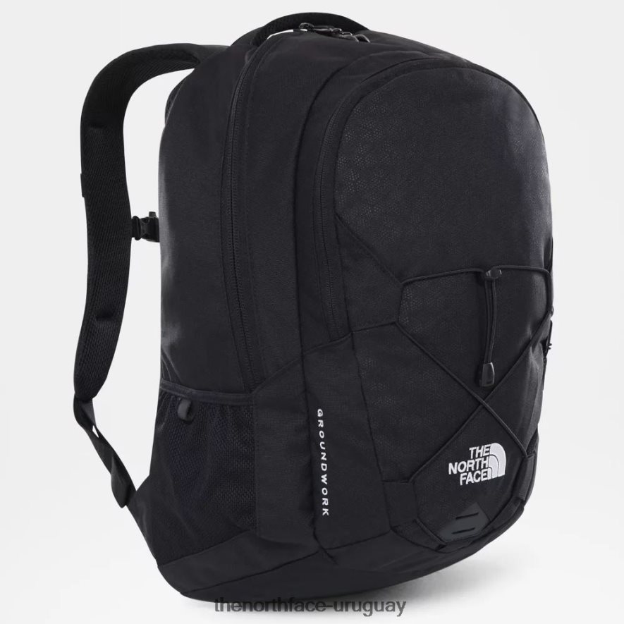 mochila de trabajo preliminar 2RRLTN151 negro The North Face