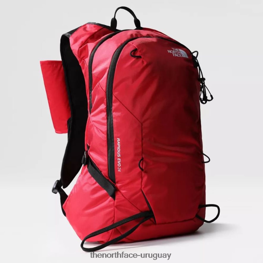 mochila rapidus evo 24 2RRLTN2284 rojo The North Face