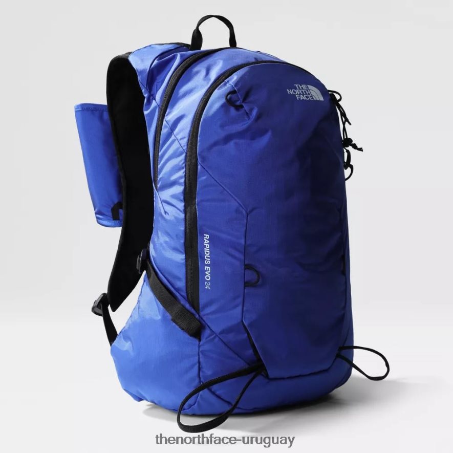 mochila rapidus evo 24 2RRLTN2285 azul The North Face