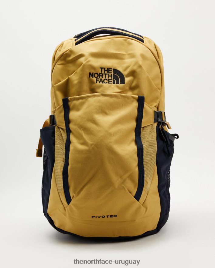 pivote 2RRLTN6985 bronceado y azul marino The North Face