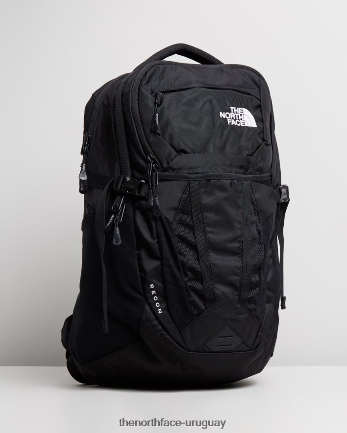 reconocimiento 2RRLTN6917 negro The North Face