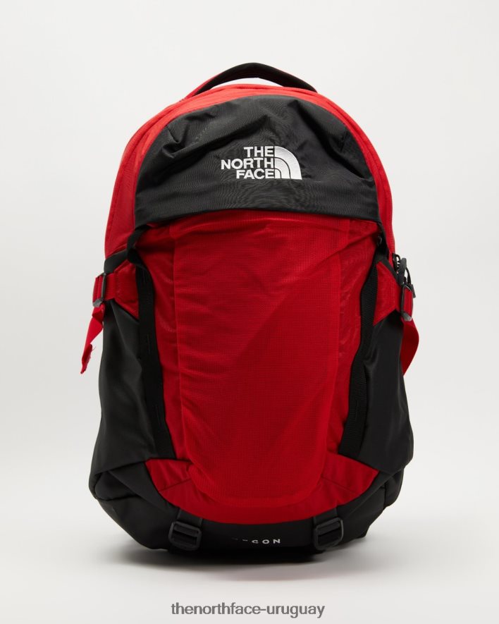 reconocimiento 2RRLTN7207 negro rojo The North Face