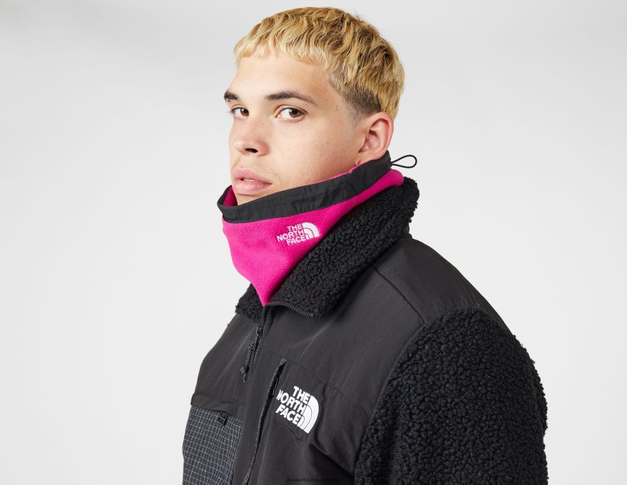 calentador de cuello denali 2RRLTN6695 rosa The North Face