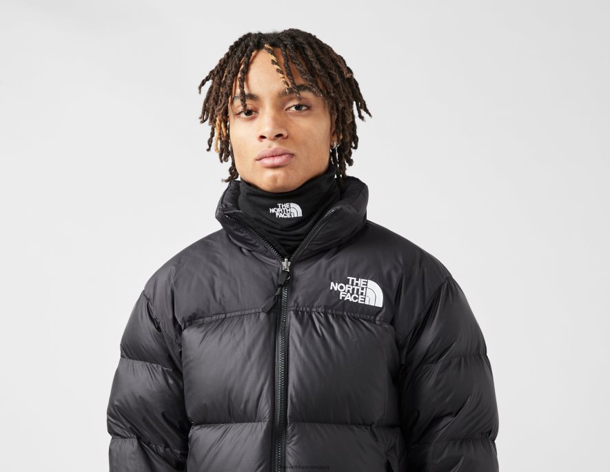 cuello sin costura 2RRLTN6783 negro The North Face