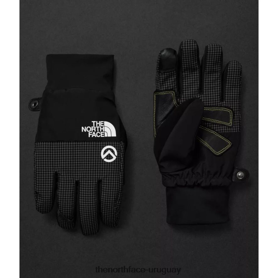 guantes alpinos lhotse 2RRLTN3709 negro The North Face