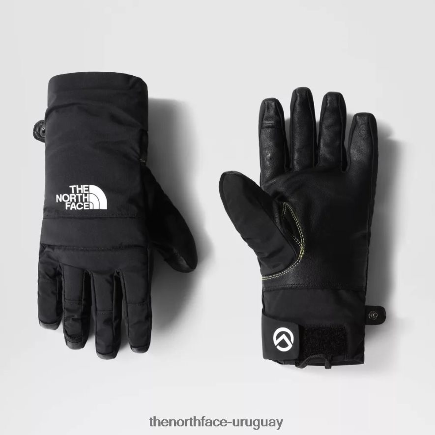 guantes cumbre sneffels 2RRLTN940 negro The North Face