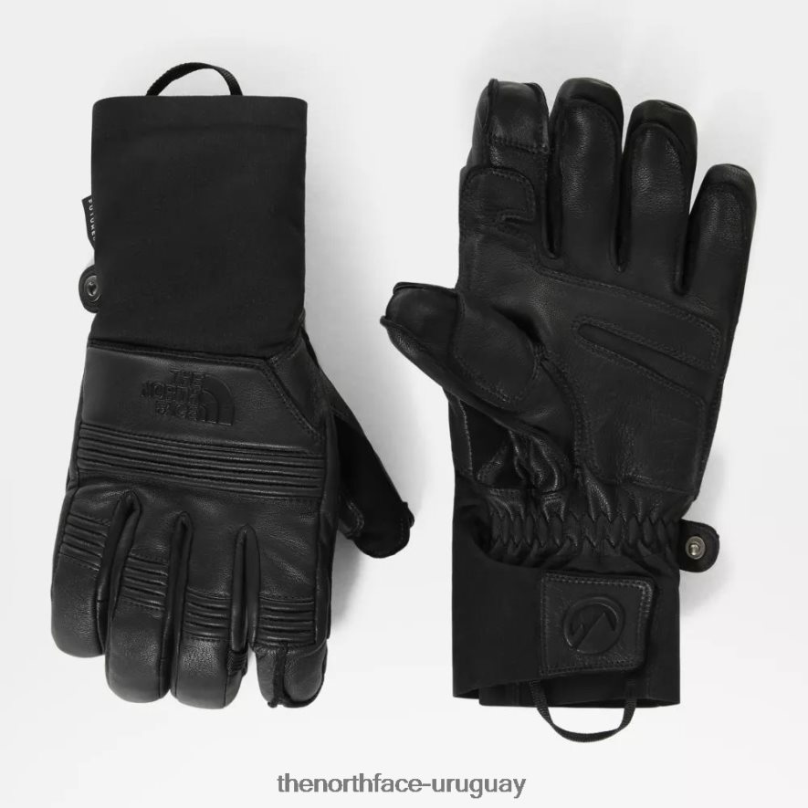 guantes de luz futura 2RRLTN933 negro The North Face