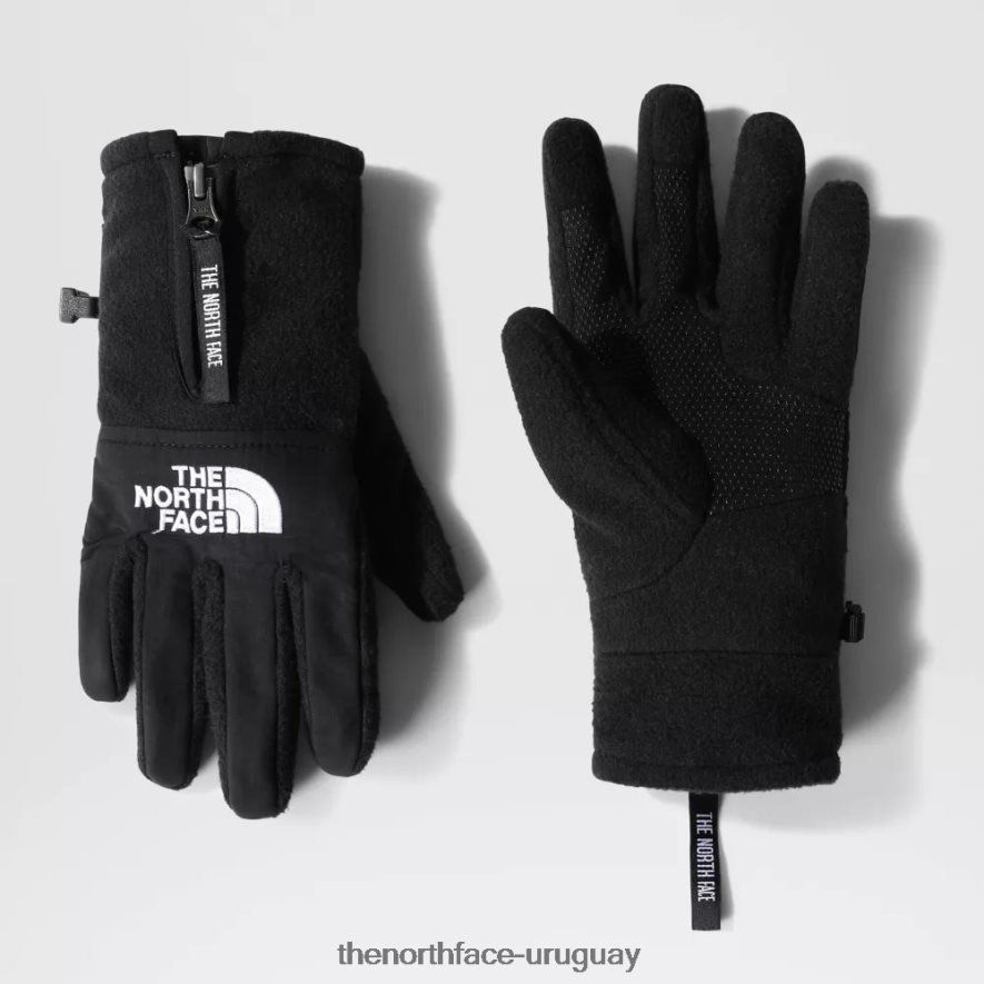 guantes denali etip 2RRLTN1554 negro The North Face