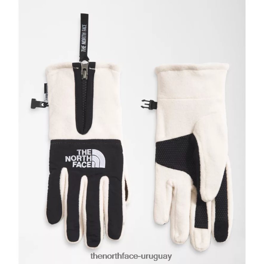 guantes denali etip 2RRLTN5137 blanco The North Face