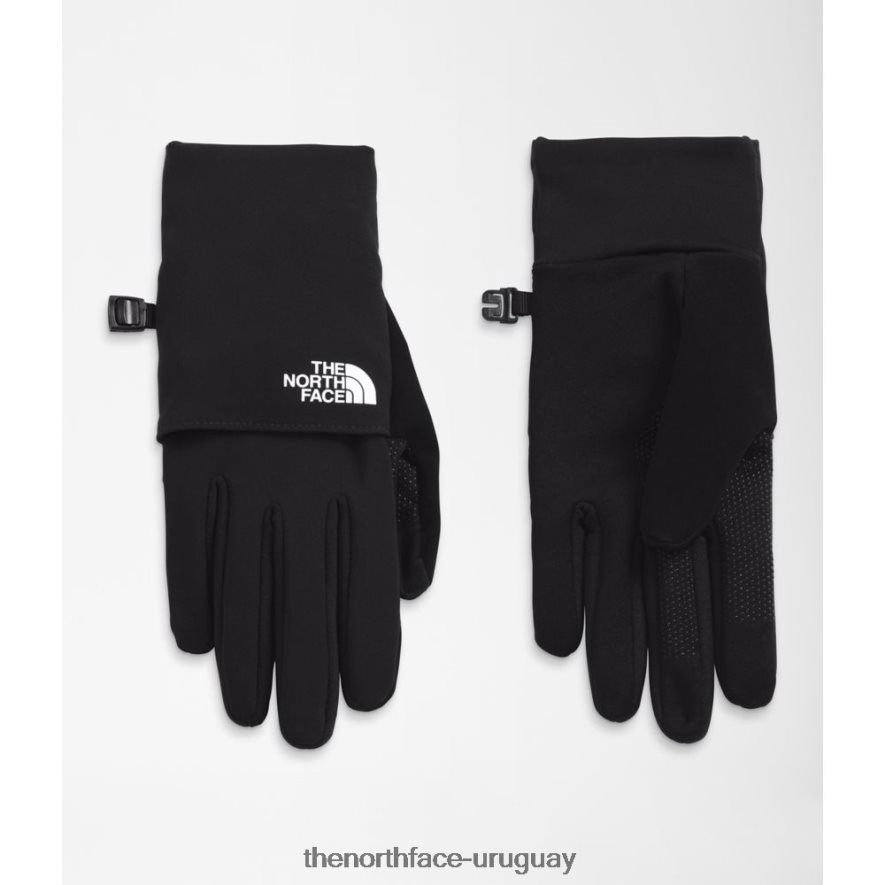 guantes etip trail 2RRLTN5060 negro The North Face