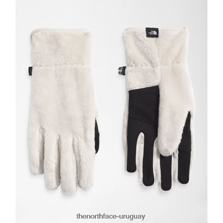 guantes osito etip mujer 2RRLTN5135 blanco The North Face