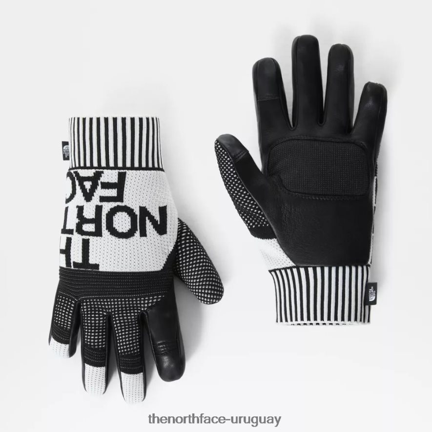 guantes solo xlt 2RRLTN932 negro The North Face