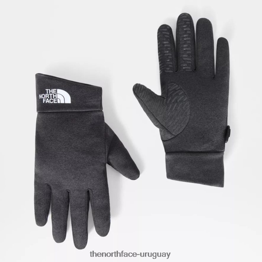 guantes tnf rino 2RRLTN941 gris The North Face