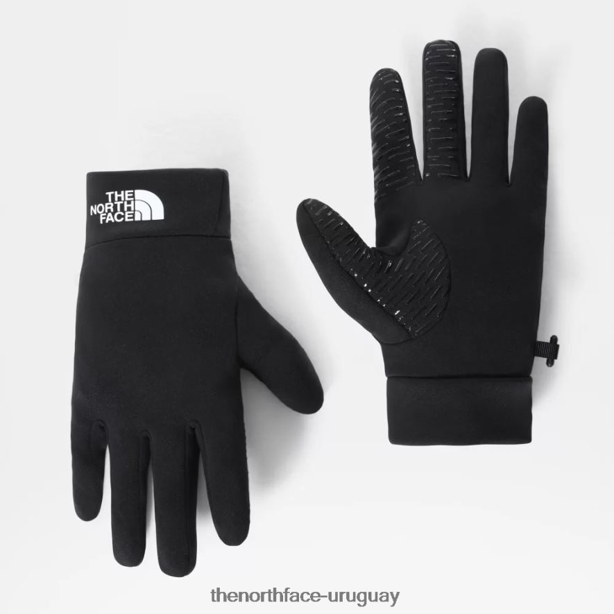 guantes tnf rino 2RRLTN942 negro The North Face