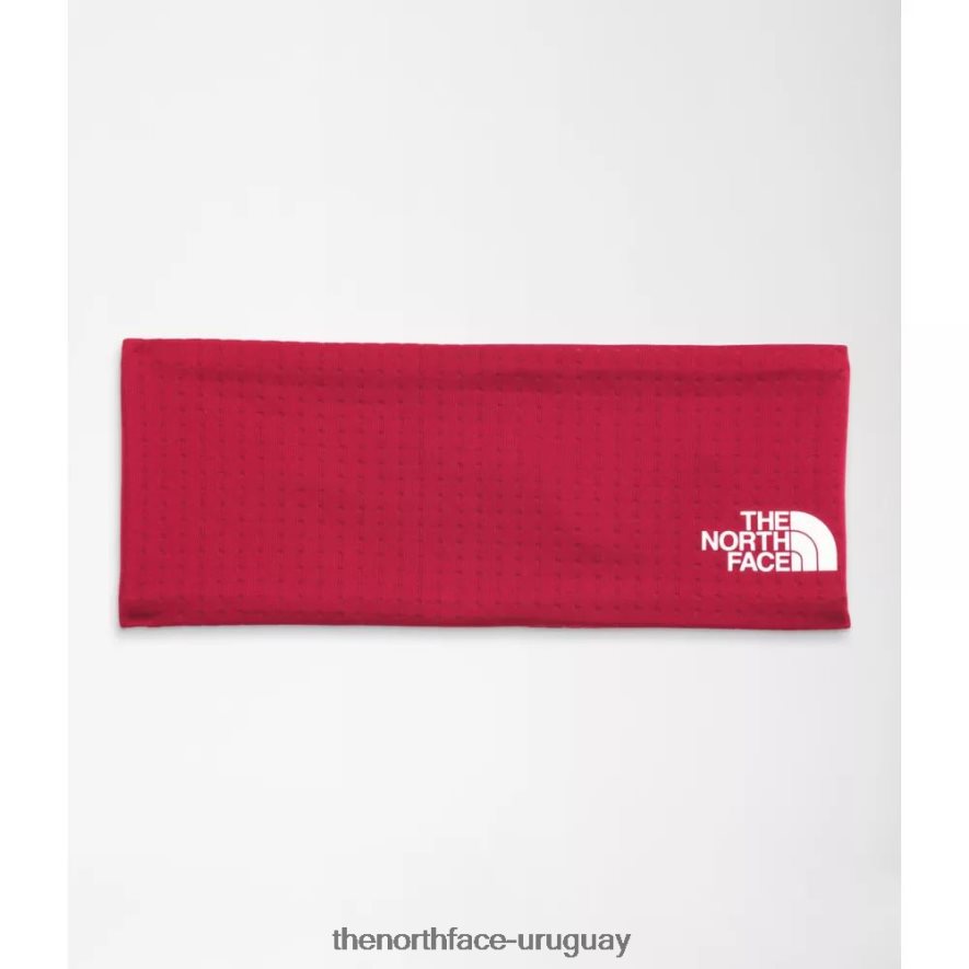 diadema fastech nueva 2RRLTN5092 rojo The North Face