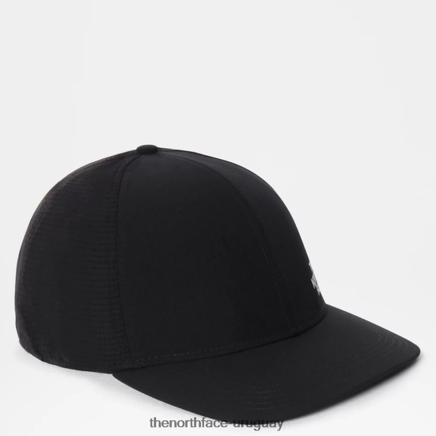 gorra camionero trail 2.0 2RRLTN1002 negro The North Face