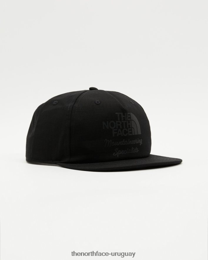 gorra de béisbol plaskett 2RRLTN7112 negro The North Face