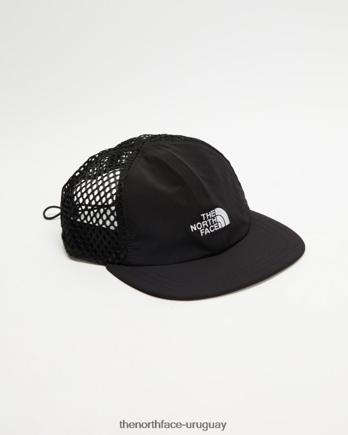 gorra de malla para corredor 2RRLTN7073 negro The North Face