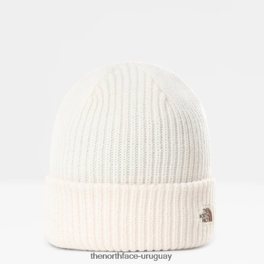 gorro de perro salado 2RRLTN107 blanco The North Face