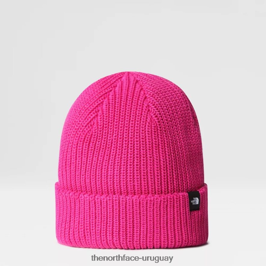 gorro de pescador 2RRLTN925 rosa fucsia The North Face