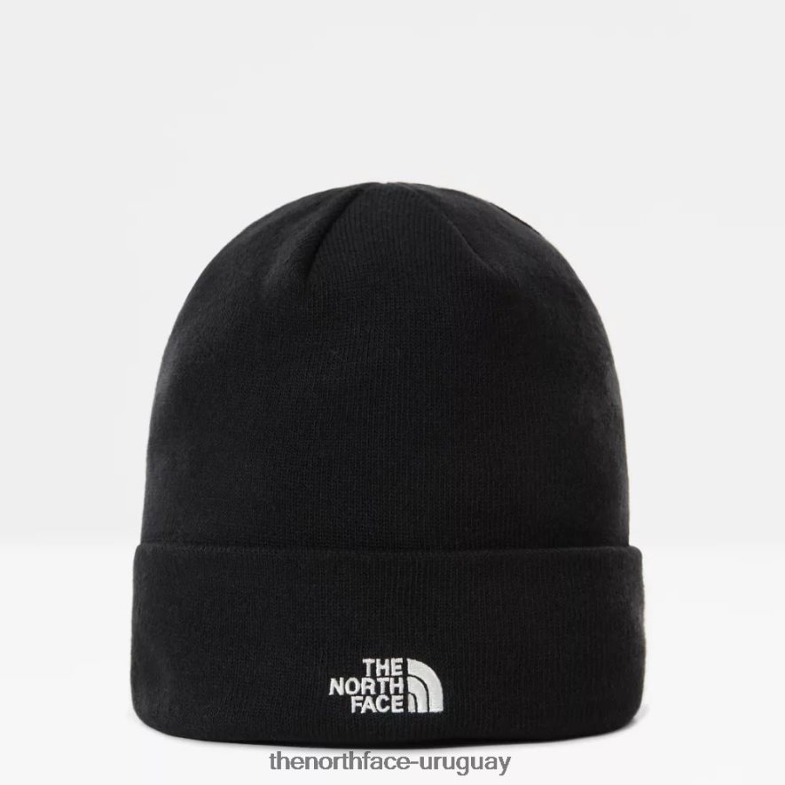 gorro norma 2RRLTN986 negro The North Face