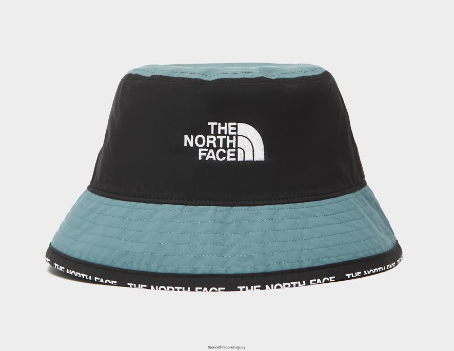 sombrero de pescador de ciprés 2RRLTN6797 azul The North Face