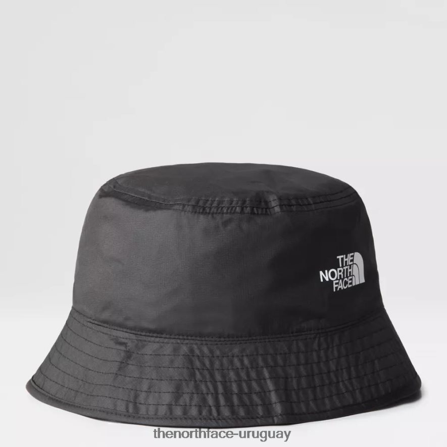 sombrero reversible de alijo de sol blanco negro 2RRLTN2401 blanco negro The North Face