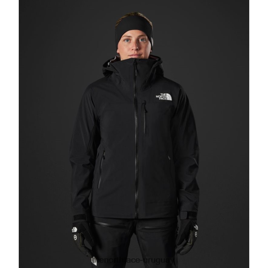 Mujer Summit Series Torre Egger chaqueta Futurelight 2RRLTN5693 negro The North Face