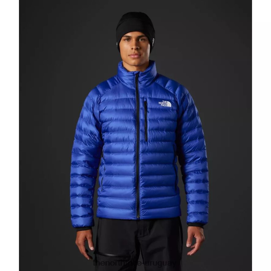 chaqueta breithorn serie summit para hombre 2RRLTN5689 azul The North Face