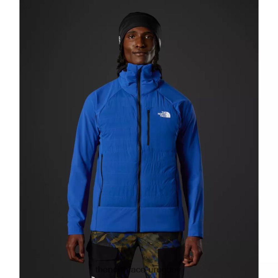 hombre summit series breithorn 50/50 híbrido azul negro 2RRLTN6320 azul negro The North Face