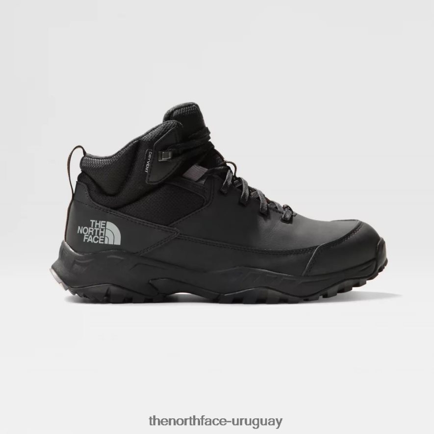 botas de montaña impermeables storm strike iii para hombre 2RRLTN1766 gris The North Face