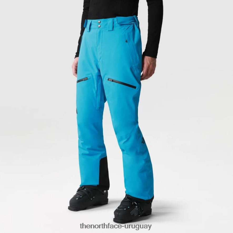 pantalon chakal hombre 2RRLTN1273 azul The North Face