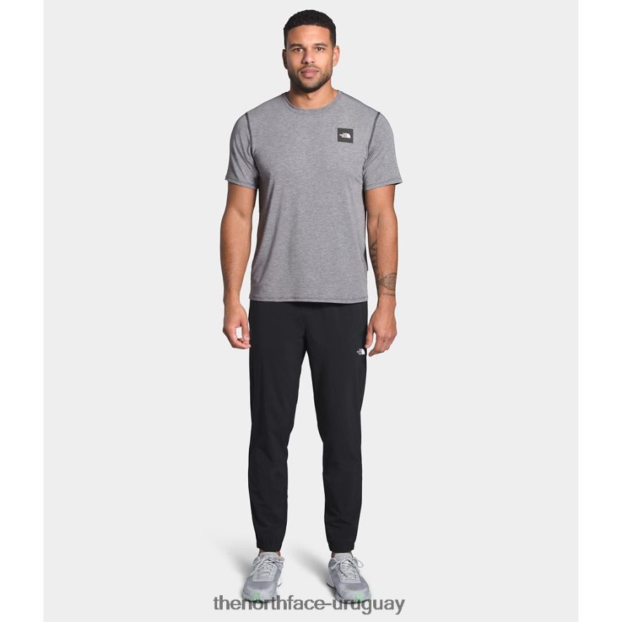 los hombres vagan pantalones 2RRLTN3510 negro The North Face