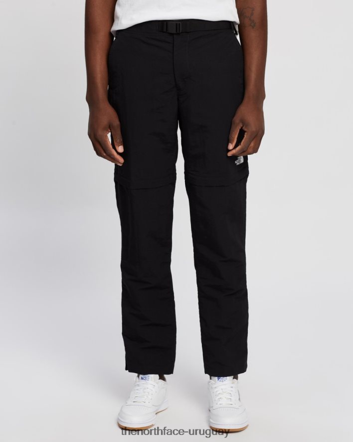 pantalones convertibles paramount trail 2RRLTN6900 negro The North Face