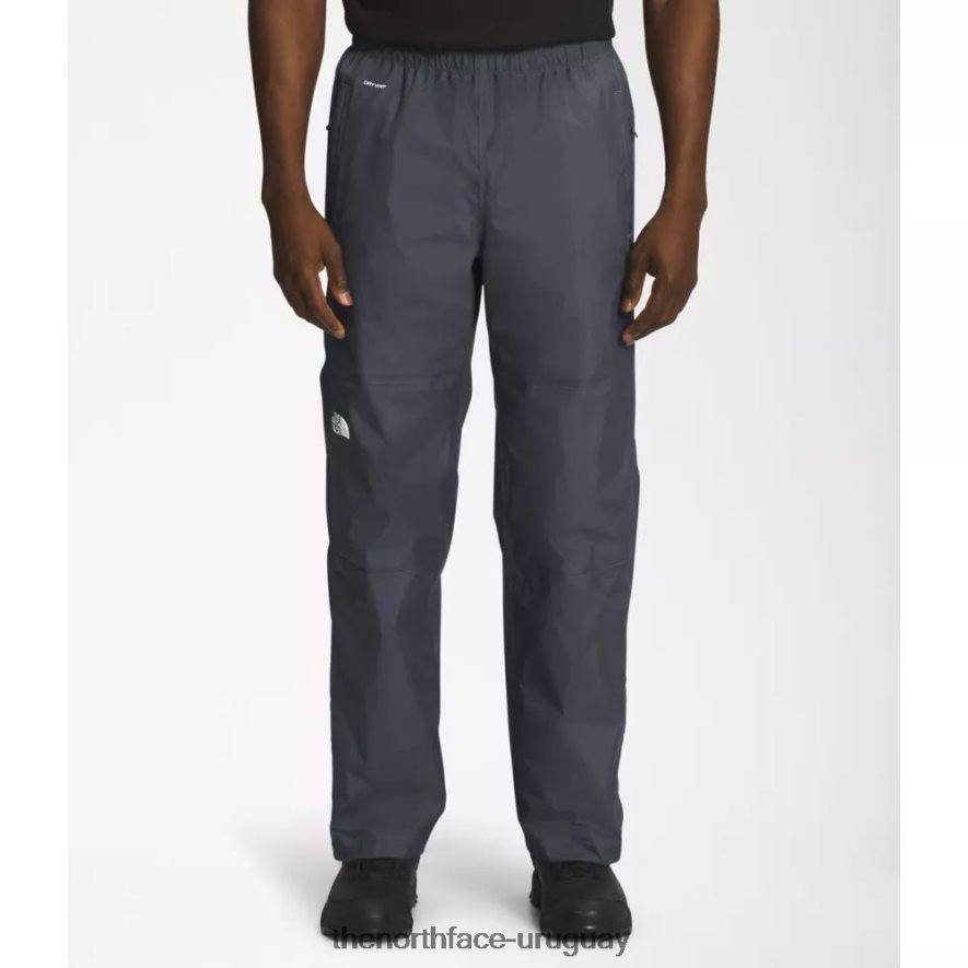 pantalones de lluvia antora hombre 2RRLTN5240 gris The North Face