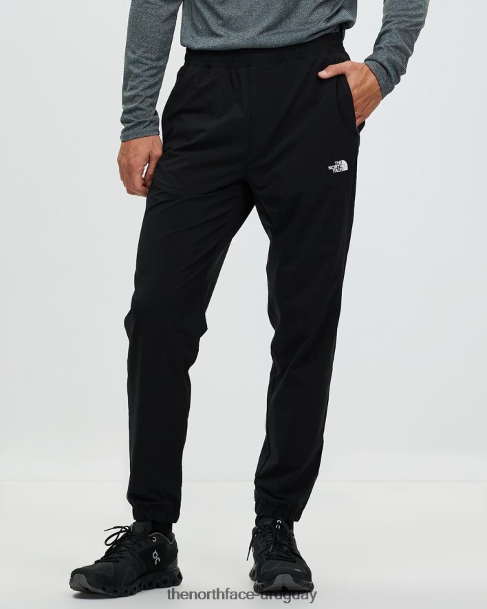 pantalones vagabundos 2RRLTN6984 negro The North Face