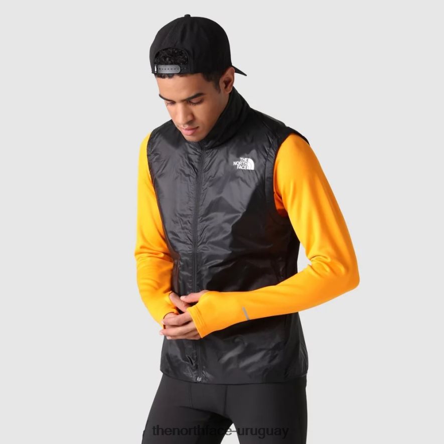 chaleco aislante cálido de invierno para hombre 2RRLTN1764 negro The North Face