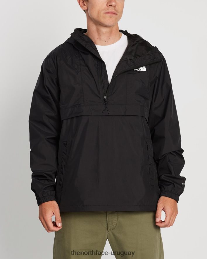 anorak anorak 2RRLTN6957 negro The North Face