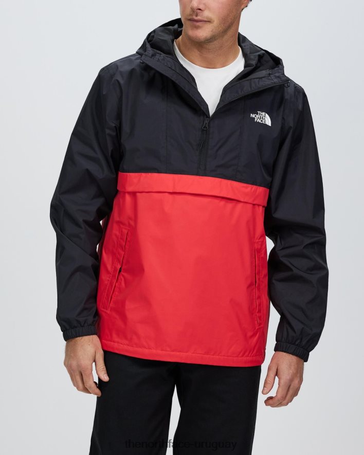 anorak anorak 2RRLTN7079 negro The North Face