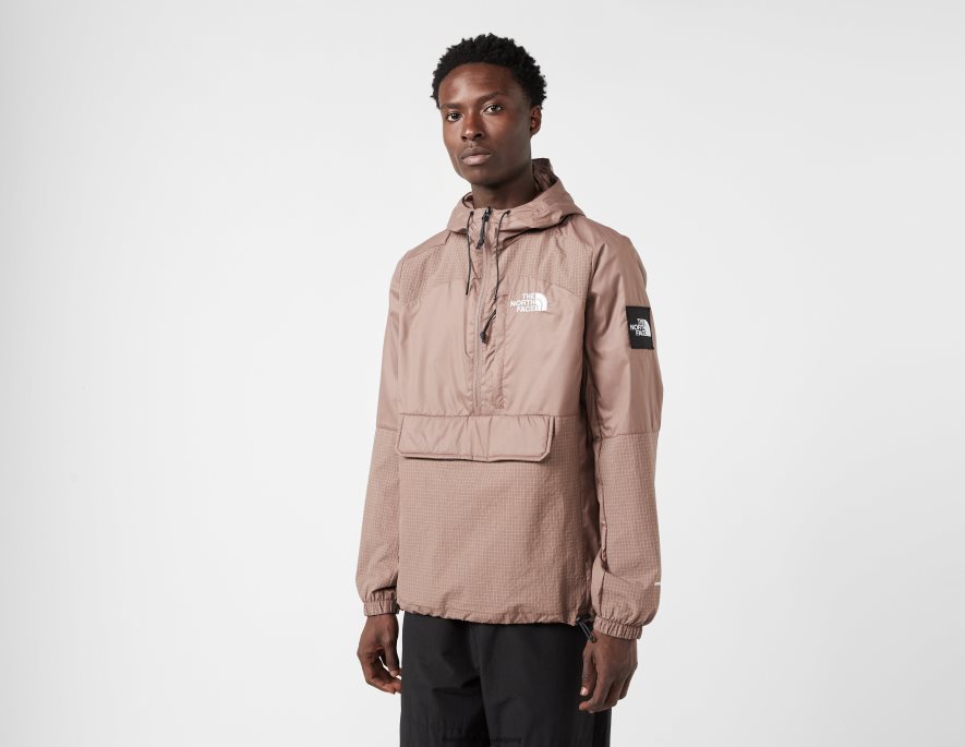 anorak convin 2RRLTN6698 marrón The North Face