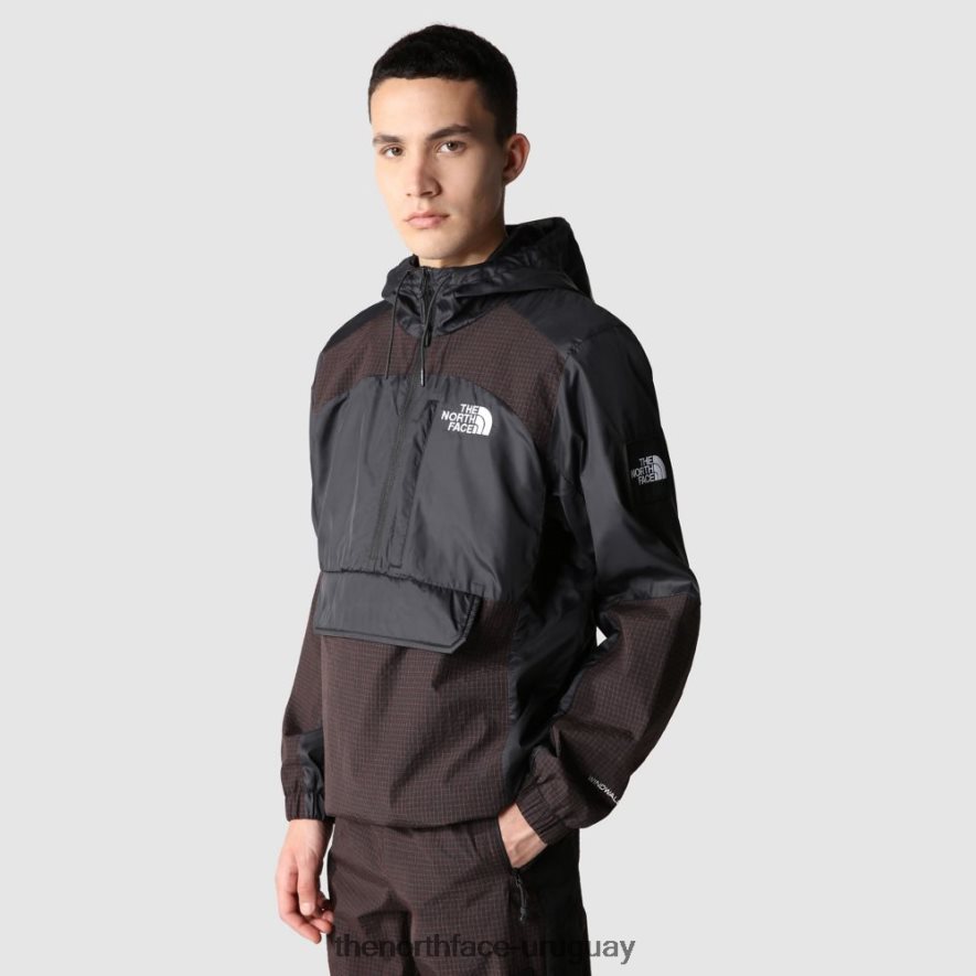 anorak hombre convincente 2RRLTN1960 negro The North Face