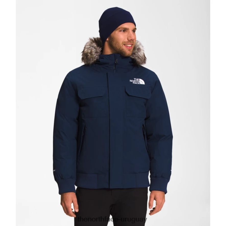 bombardero mcmurdo hombres 2RRLTN4118 cumbre marina The North Face